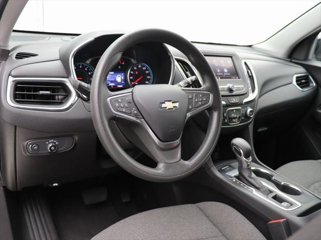 Photo of 2023 Mosaic Black Metallic Chevrolet Equinox
