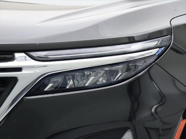 Photo of 2023 Mosaic Black Metallic Chevrolet Equinox
