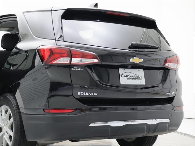 Photo of 2023 Mosaic Black Metallic Chevrolet Equinox