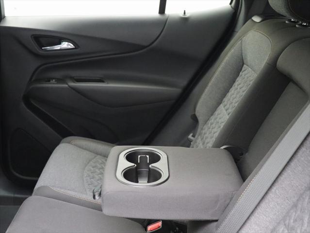 Photo of 2023 Mosaic Black Metallic Chevrolet Equinox