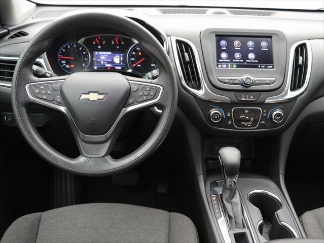 Photo of 2023 Mosaic Black Metallic Chevrolet Equinox