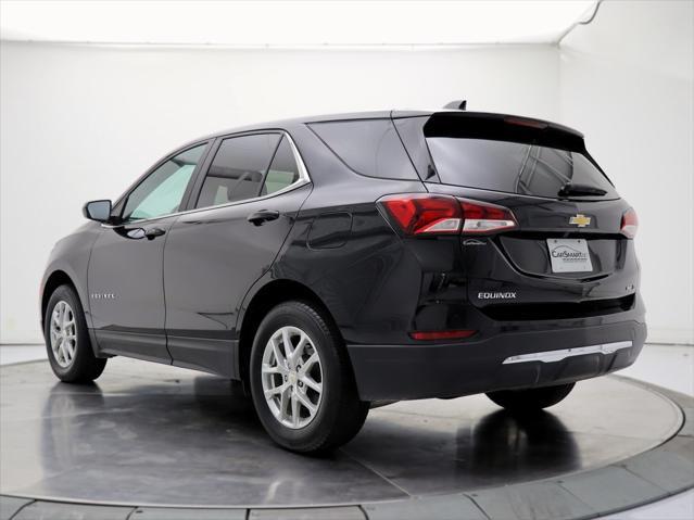 Photo of 2023 Mosaic Black Metallic Chevrolet Equinox