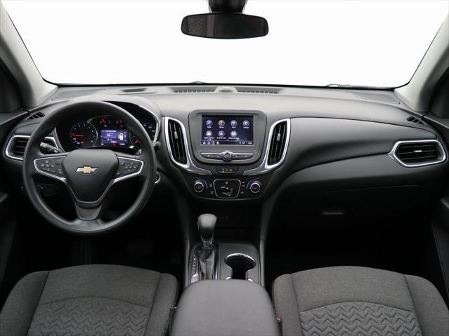 Photo of 2023 Mosaic Black Metallic Chevrolet Equinox