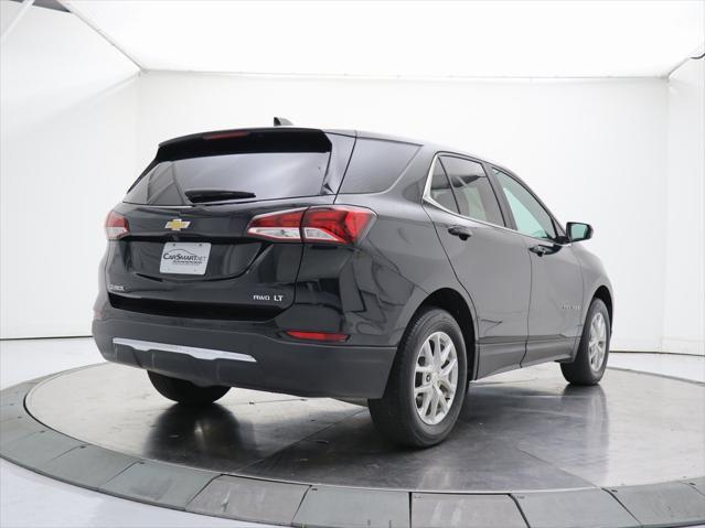 Photo of 2023 Mosaic Black Metallic Chevrolet Equinox