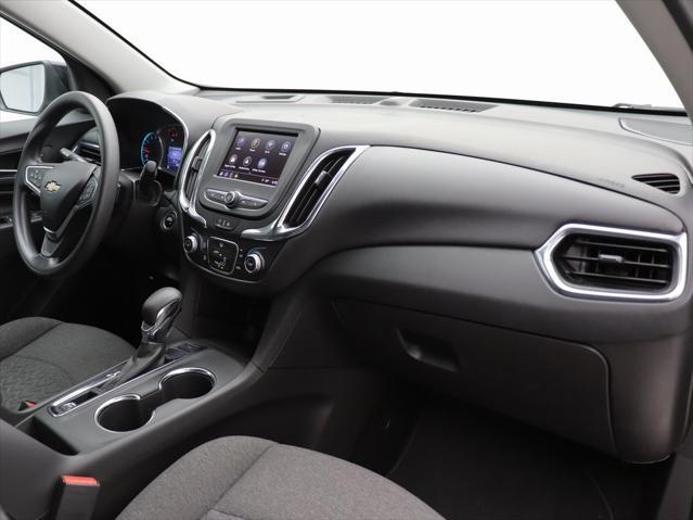 Photo of 2023 Mosaic Black Metallic Chevrolet Equinox