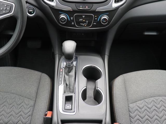 Photo of 2023 Mosaic Black Metallic Chevrolet Equinox