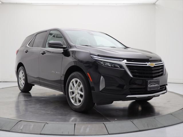 Photo of 2023 Mosaic Black Metallic Chevrolet Equinox