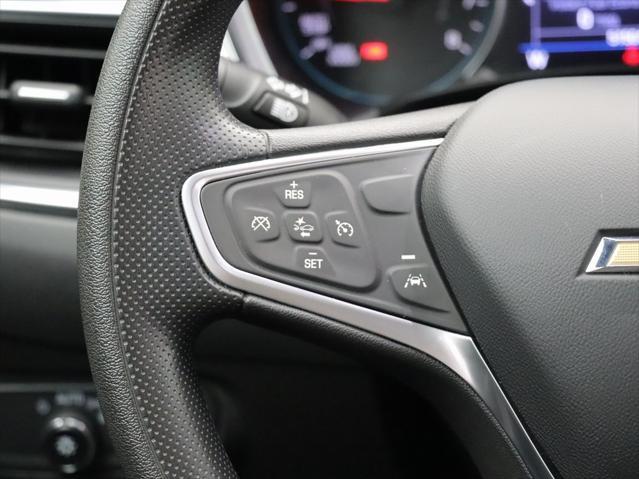 Photo of 2023 Mosaic Black Metallic Chevrolet Equinox
