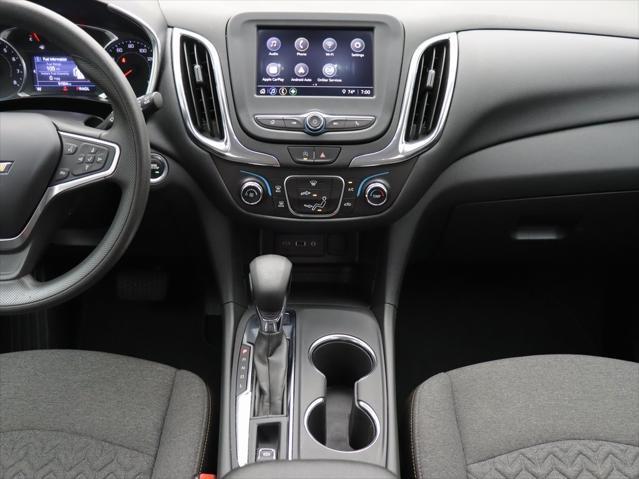 Photo of 2023 Mosaic Black Metallic Chevrolet Equinox