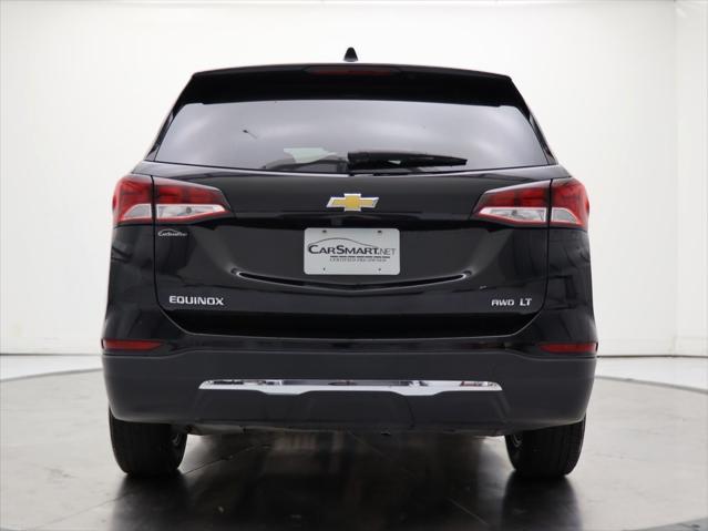 Photo of 2023 Mosaic Black Metallic Chevrolet Equinox