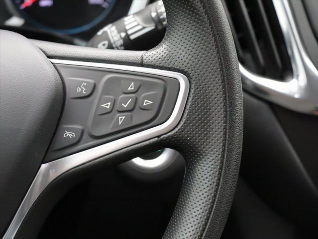 Photo of 2023 Mosaic Black Metallic Chevrolet Equinox