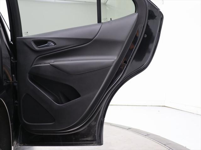 Photo of 2023 Mosaic Black Metallic Chevrolet Equinox