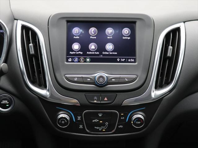 Photo of 2023 Mosaic Black Metallic Chevrolet Equinox