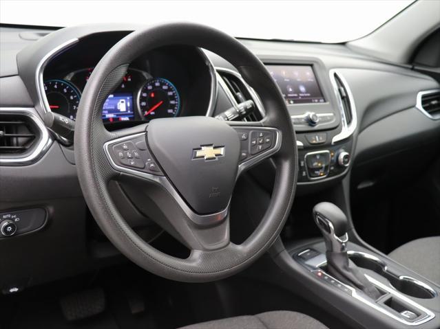 Photo of 2023 Mosaic Black Metallic Chevrolet Equinox
