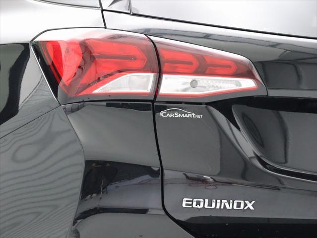 Photo of 2023 Mosaic Black Metallic Chevrolet Equinox