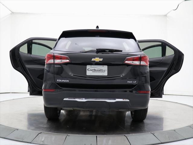 Photo of 2023 Mosaic Black Metallic Chevrolet Equinox