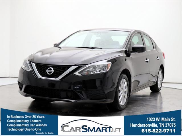 2019 Nissan Sentra