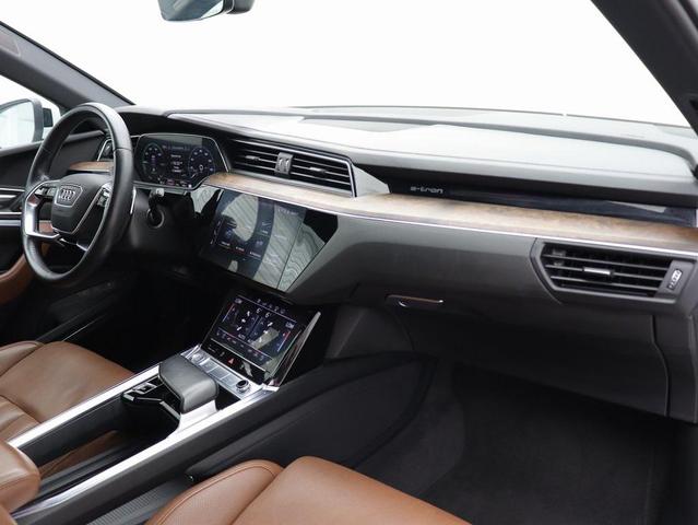 Photo of 2019 Glacier White Audi e-tron