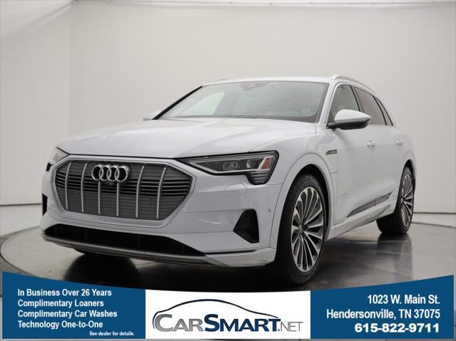 2019 Audi E-tron