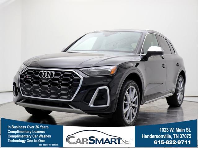 2022 Audi SQ5