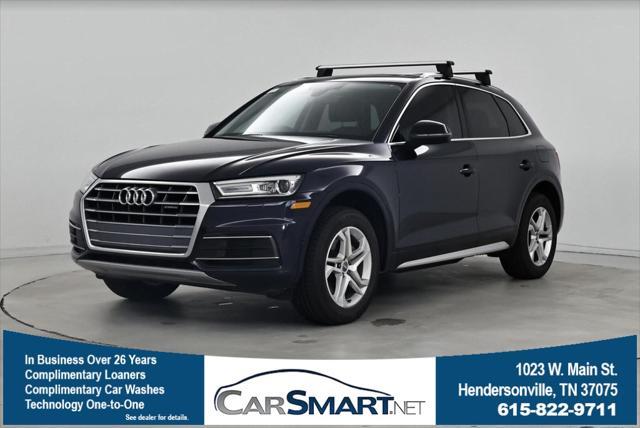 2019 Audi Q5
