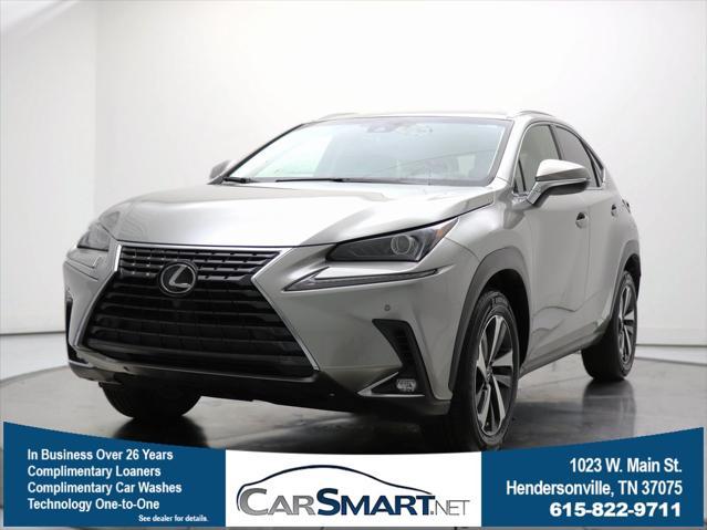 2019 Lexus Nx 300