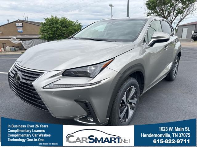 2019 Lexus Nx 300