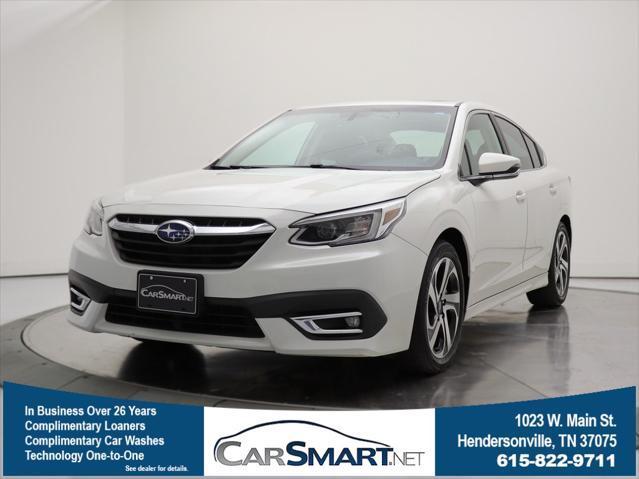 2021 Subaru Legacy