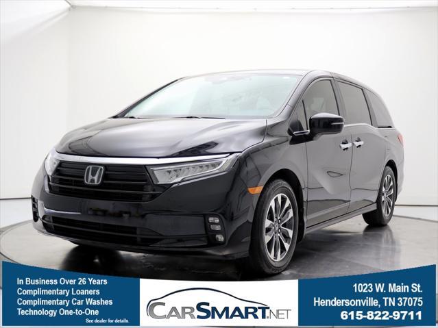 2024 Honda Odyssey