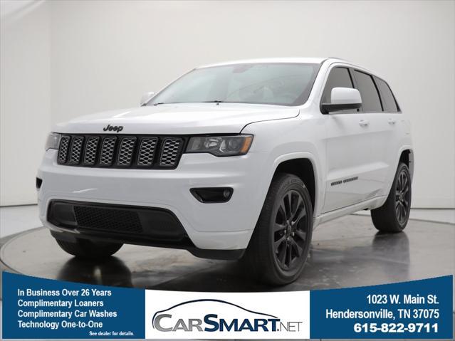 2020 Jeep Grand Cherokee