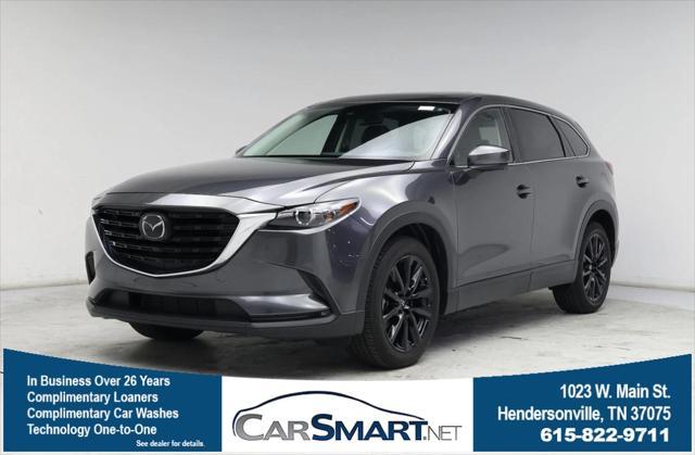 2023 Mazda CX-9