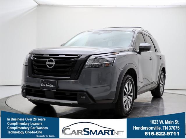 2023 Nissan Pathfinder
