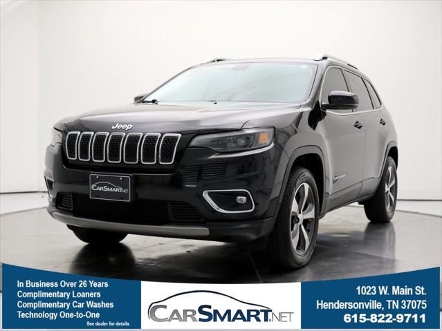 2019 Jeep Cherokee