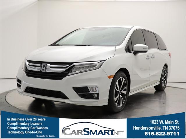 2020 Honda Odyssey