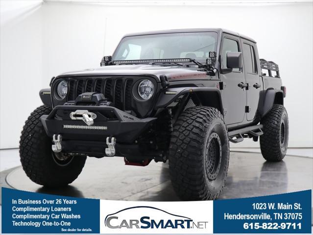 2020 Jeep Gladiator