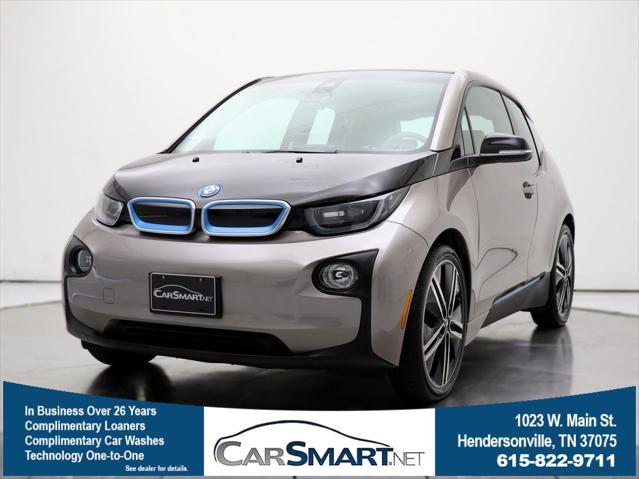 2015 BMW I3