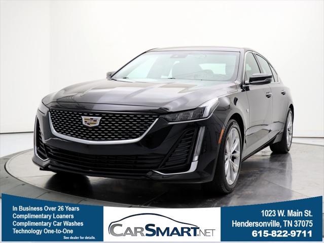 2020 Cadillac CT5