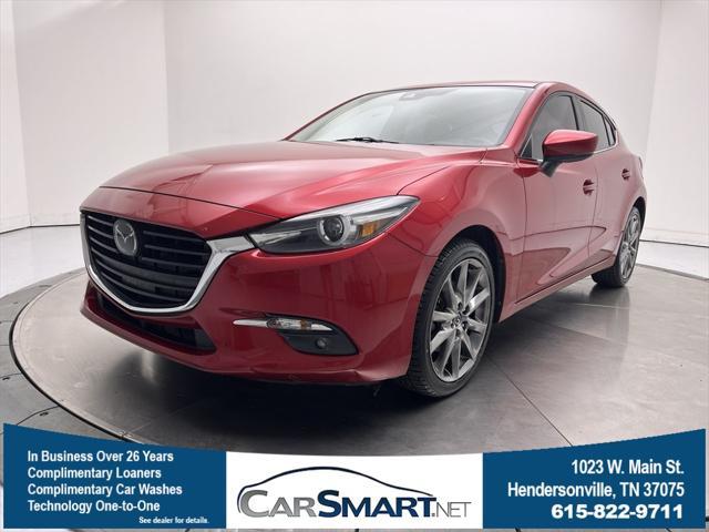 2018 Mazda Mazda3