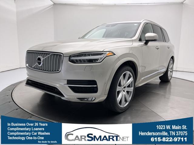 2016 Volvo XC90