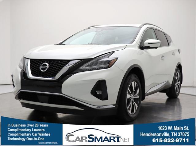 2020 Nissan Murano