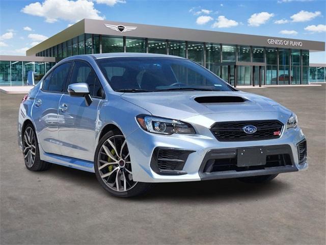 2021 Subaru Wrx Sti