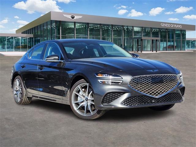 2025 Genesis G70