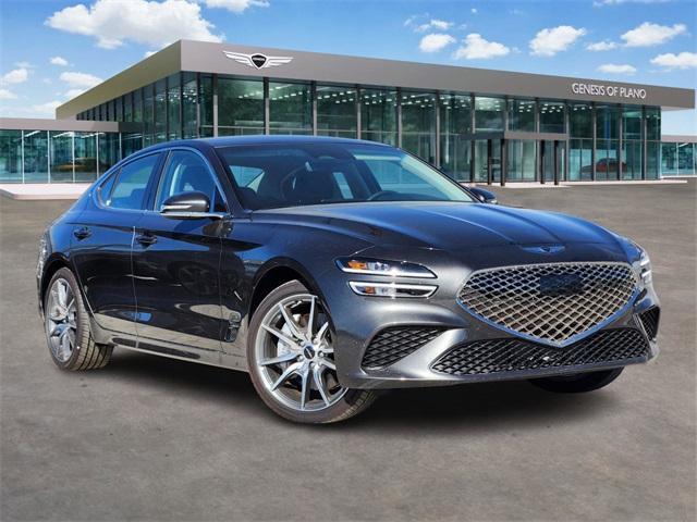 2025 Genesis G70