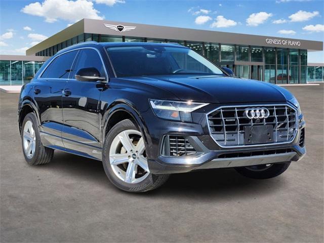 2021 Audi Q8