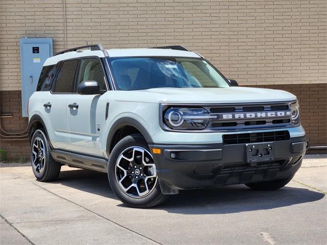 2022 Ford Bronco Sport