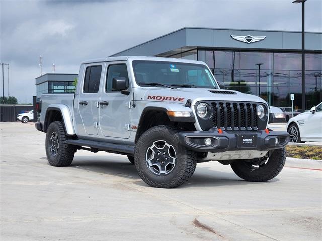 2023 Jeep Gladiator