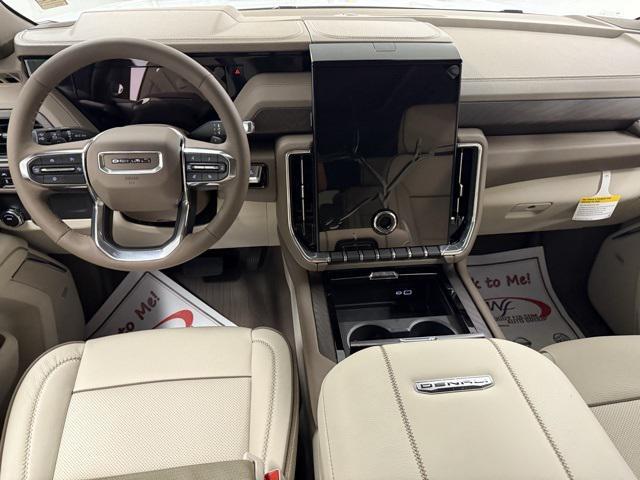 Photo of 2025 Summit White GMC Yukon XL