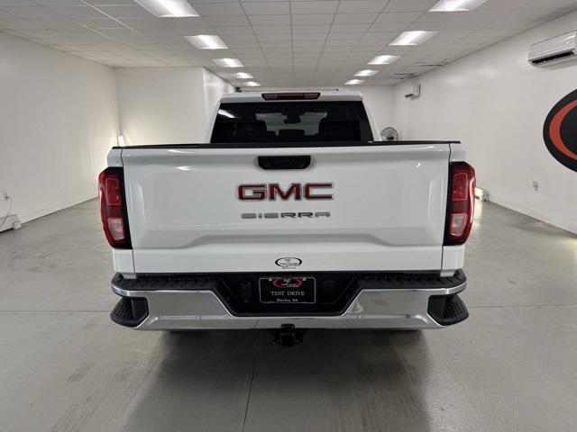 Photo of 2026 Summit White GMC Sierra 1500
