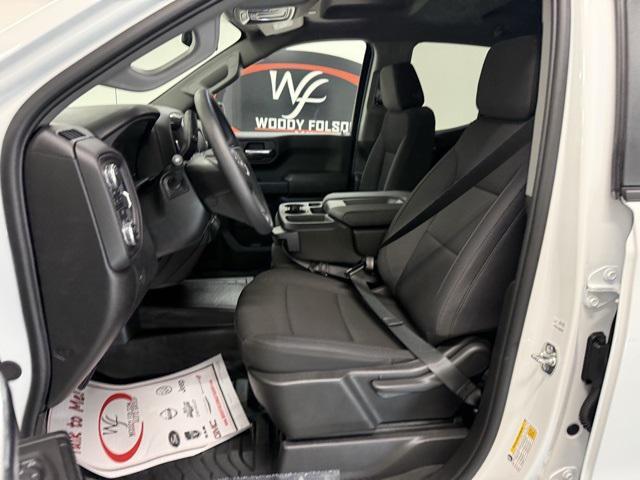 Photo of 2026 Summit White GMC Sierra 1500