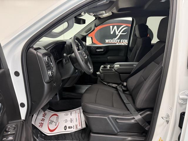 Photo of 2026 Summit White GMC Sierra 1500